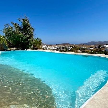 My Oasis Studios Mykonos Klouvas Exterior foto
