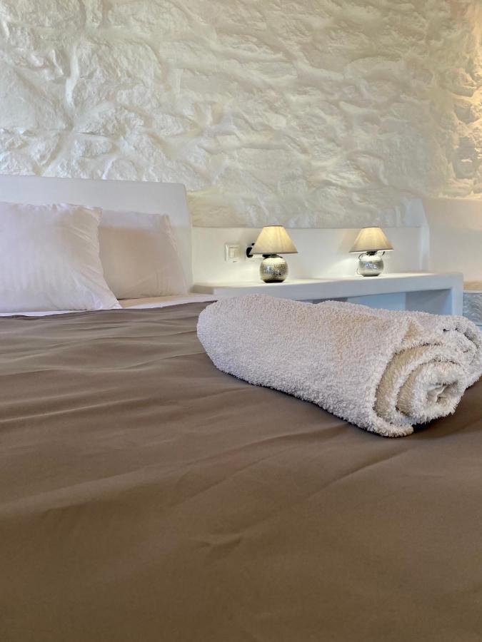 My Oasis Studios Mykonos Klouvas Exterior foto