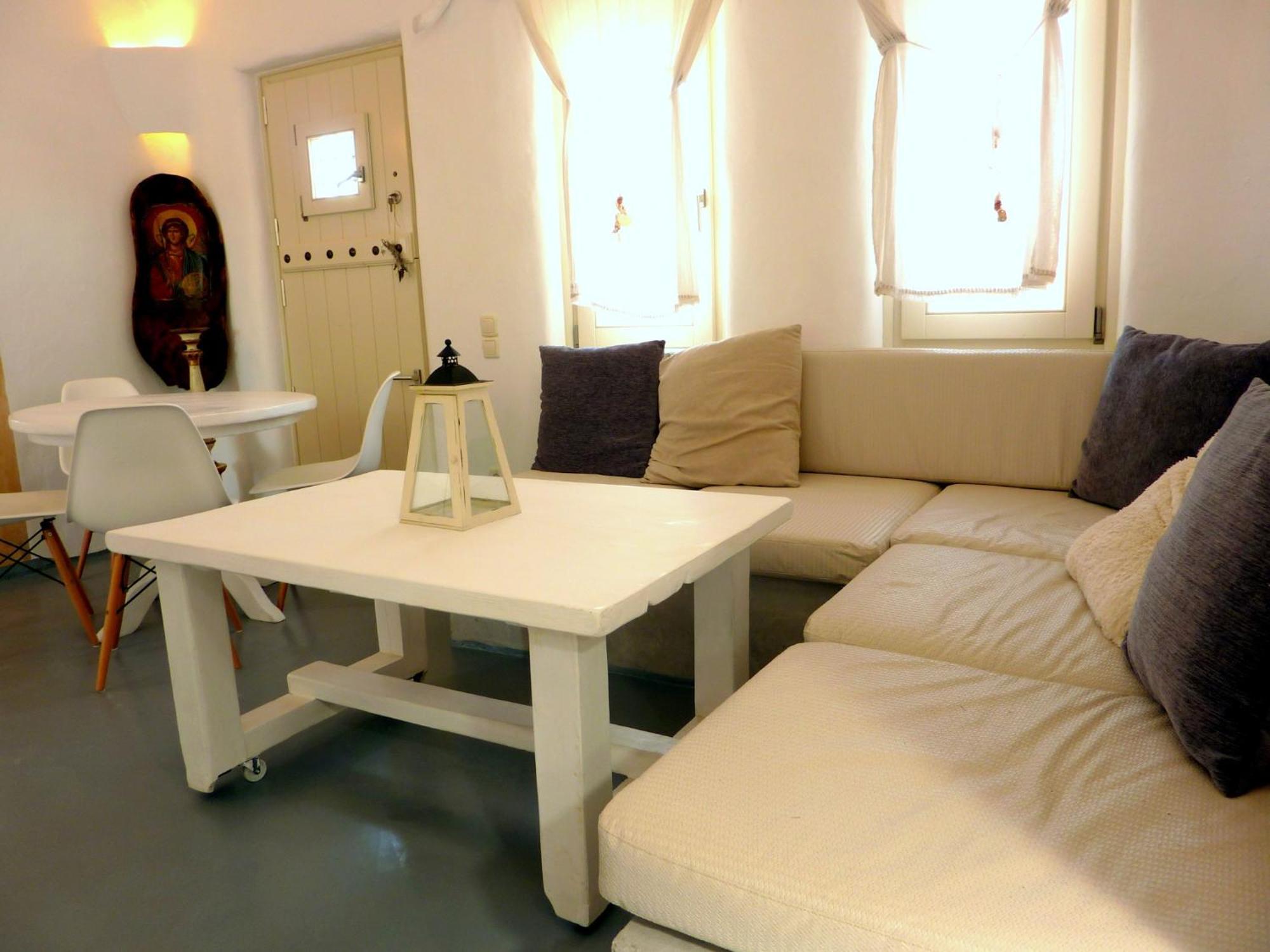 My Oasis Studios Mykonos Klouvas Exterior foto