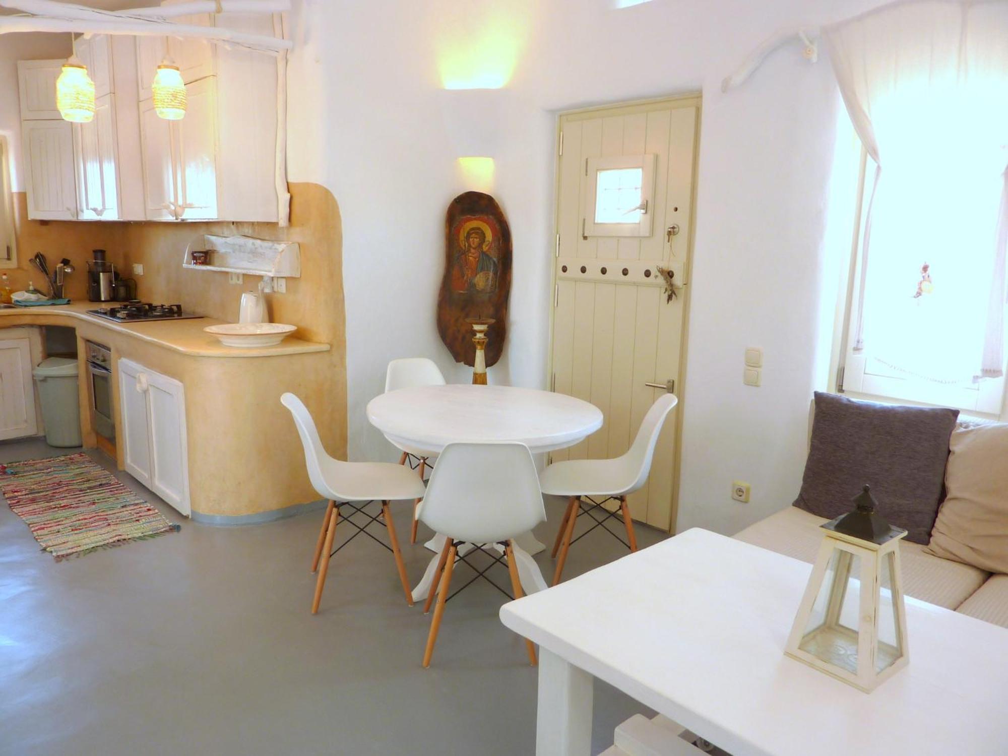 My Oasis Studios Mykonos Klouvas Exterior foto