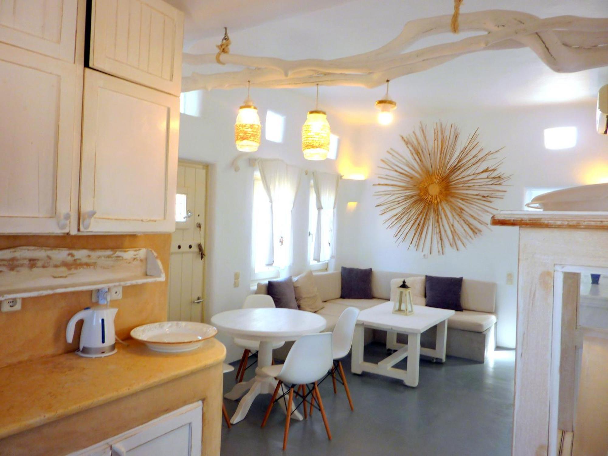 My Oasis Studios Mykonos Klouvas Exterior foto