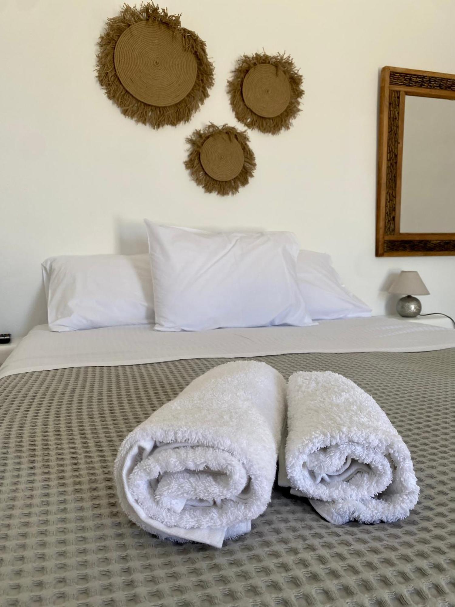 My Oasis Studios Mykonos Klouvas Exterior foto