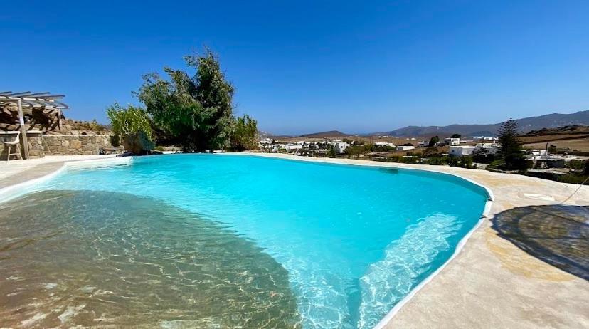 My Oasis Studios Mykonos Klouvas Exterior foto